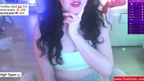 vesafine online show from 12.02.24