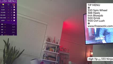 vesafine online show from 01.24.25