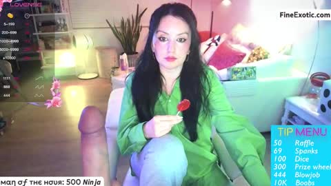 vesafine online show from 03.03.25