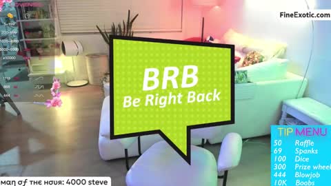 vesafine online show from 03.12.25