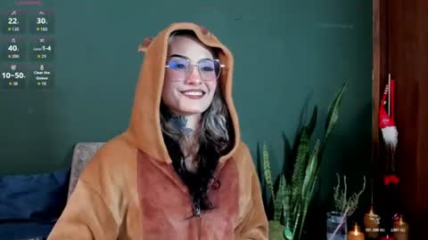 natalia gomez online show from 06.21.26