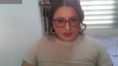 Vesper Vixen online show from 10.01.25