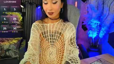 Snapshot of vespera_ chatting on 05.18.26 Lady or Goddess Vespera online show from 05.18.26