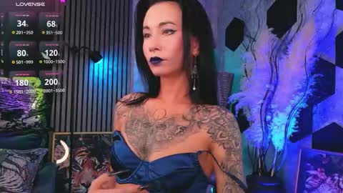 Snapshot of vespera_ chatting on 06.07.26 Lady or Goddess Vespera online show from 06.07.26