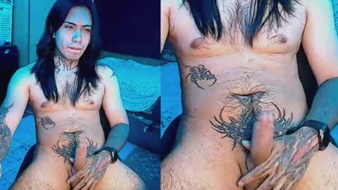 vhyxxxxen online show from 10.26.25