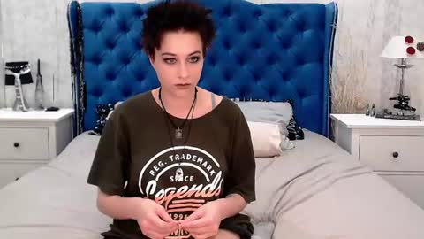 Snapshot of via_mayer chatting on 07.13.26 Via online show from 07.13.26