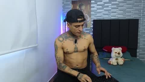 Victor cardenas online show from 01.13.25