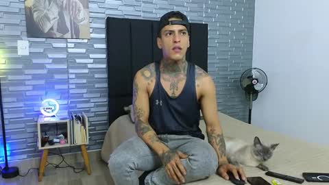 Victor cardenas online show from 02.01.25