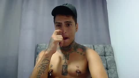 Snapshot of vicctorzc chatting on 06.05.26 Victor cardenas online show from 06.05.26