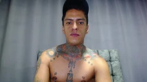 Victor cardenas online show from 07.24.26