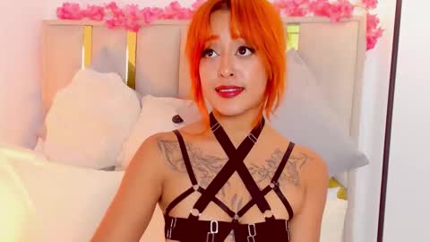 Snapshot of vicioushorse33 chatting on 10.24.25 Sophie and Stan online show from 10.24.25