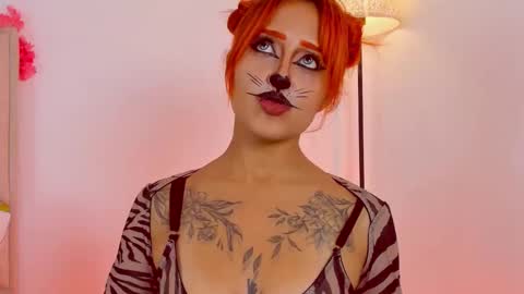 Snapshot of vicioushorse33 chatting on 10.28.25 Sophie and Stan online show from 10.28.25