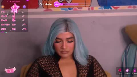 Snapshot of vicky_carrington chatting on 03.05.26 online show from 03.05.26