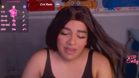 Snapshot of vicky_carrington chatting on 03.18.26 online show from 03.18.26