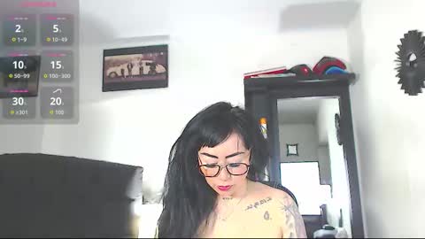 Vicky  online show from 11.11.25