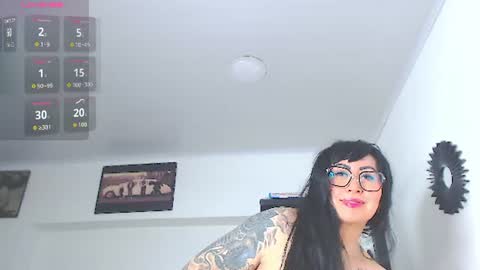 Vicky  online show from 06.10.26