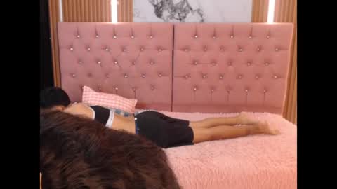 Victoria y Danniela online show from 06.09.26
