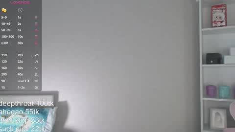 vickyfuckingdoll online show from 03.16.26