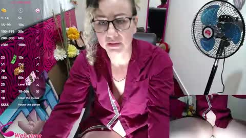 Valentina online show from 06.04.26