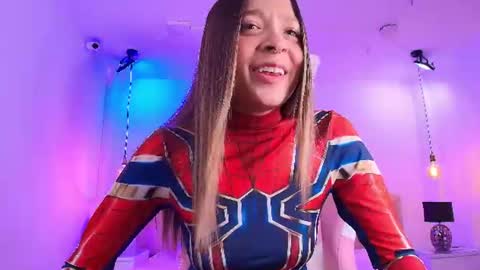 Snapshot of victoria_adams14 chatting on 07.19.26 Victoria for you online show from 07.19.26