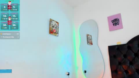 Victoria  independent model online show from 12.20.25