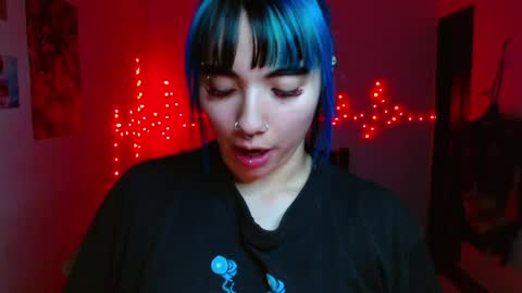 Snapshot of victoria_goddes chatting on 05.23.26 victoria online show from 05.23.26