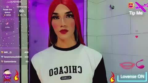 Victoria online show from 11.19.25