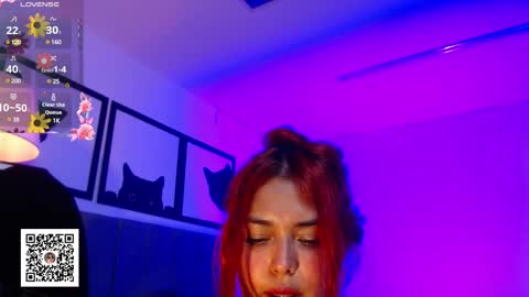 Snapshot of victoria_monteroo chatting on 01.21.25 Call me Vic online show from 01.21.25