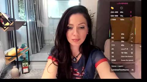 Snapshot of victoria_verity chatting on 03.22.26 Vivi online show from 03.22.26