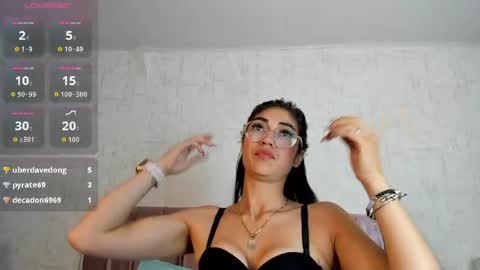 Snapshot of victoria_volkovl chatting on 03.07.26 Victoria online show from 03.07.26