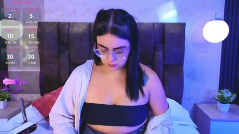 Victoria Andrade online show from 04.22.26