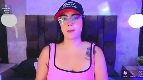 Victoria Andrade online show from 05.01.26