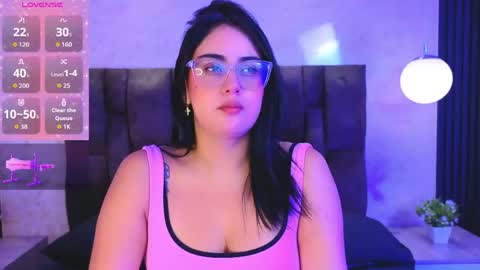 Victoria Andrade online show from 05.09.26