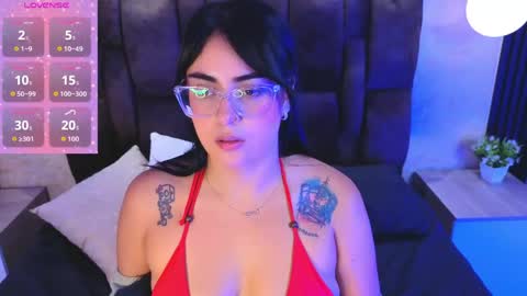 Victoria Andrade online show from 05.12.26