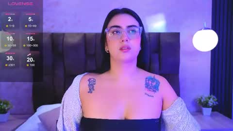 Victoria Andrade online show from 06.17.26