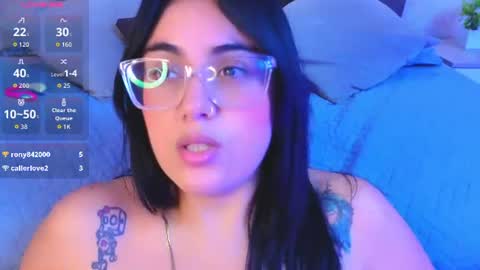 Snapshot of victoriaandrade chatting on 07.06.26 Victoria Andrade online show from 07.06.26