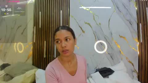 Snapshot of victoriaduarte chatting on 06.28.26 Victoria online show from 06.28.26