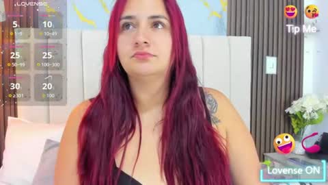 Snapshot of victoriaguzman_ chatting on 06.29.26 Victoria online show from 06.29.26