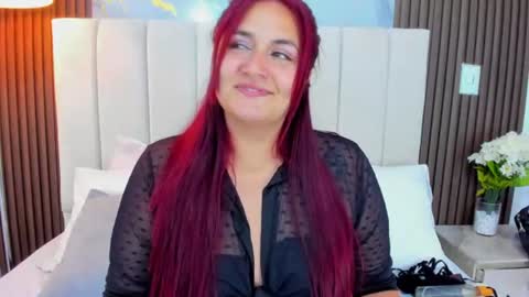 Snapshot of victoriaguzman_ chatting on 07.30.26 Victoria online show from 07.30.26
