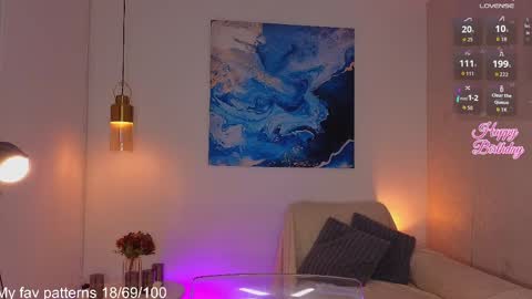 Maria Victoria online show from 05.05.26