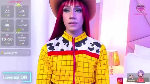 VictoriaRoss online show from 02.22.25