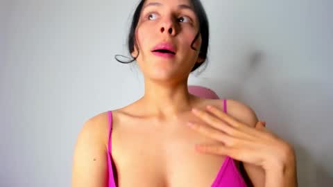 Snapshot of victoriia_hall chatting on 02.28.25 samantha victoria hall online show from 02.28.25