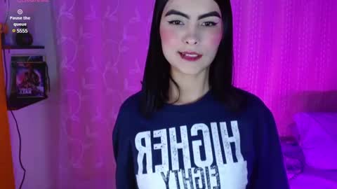 Snapshot of victoriia_henao_ chatting on 02.24.25 victoriia_henao_ online show from 02.24.25