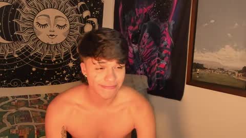 Victorino Jhonson online show from 12.01.24