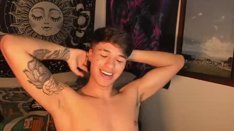 Victorino Jhonson online show from 12.02.24