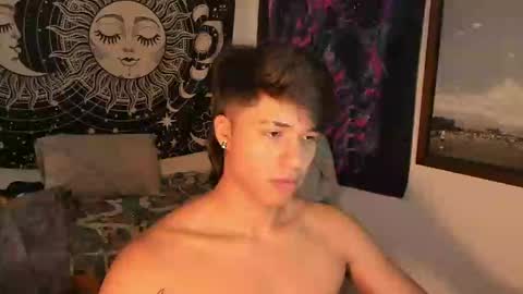 Victorino Jhonson online show from 12.05.24