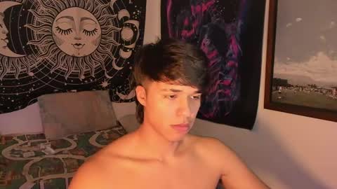 Victorino Jhonson online show from 12.09.24