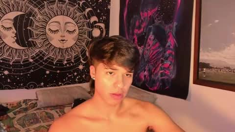 Victorino Jhonson online show from 12.10.24