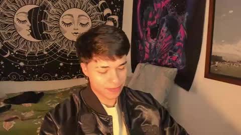 Victorino Jhonson online show from 12.31.24