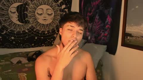 Victorino Jhonson online show from 01.02.25